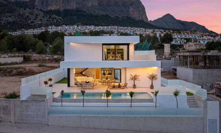 Nieuwbouw Woningen -  -
Polop