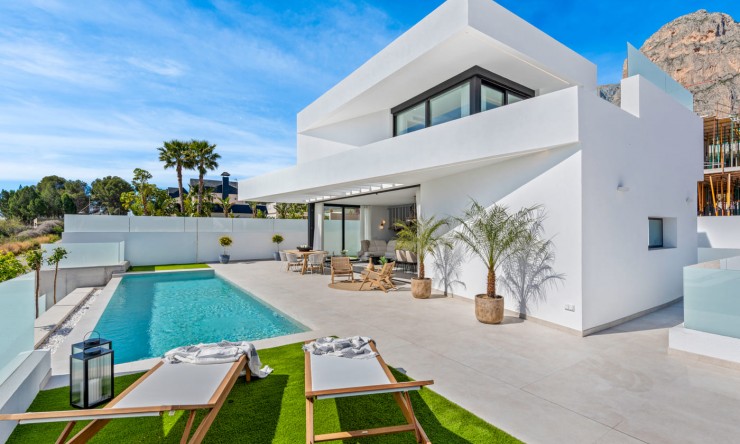 Nieuwbouw Woningen -  -
Polop