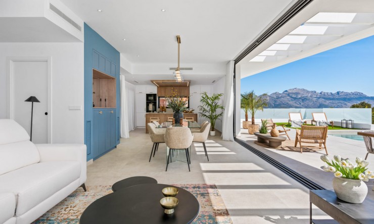 Nieuwbouw Woningen -  -
Polop