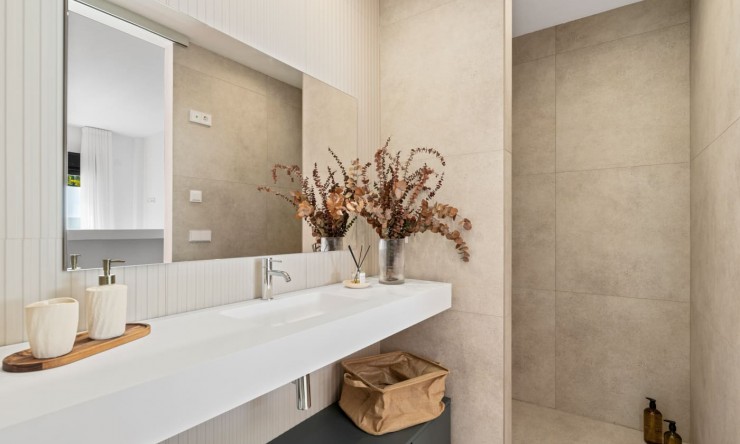 Nieuwbouw Woningen -  -
Polop