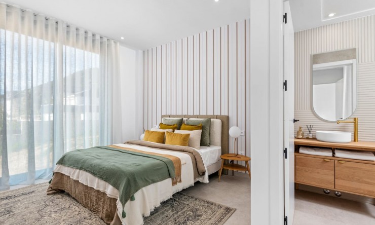 Nieuwbouw Woningen -  -
Polop