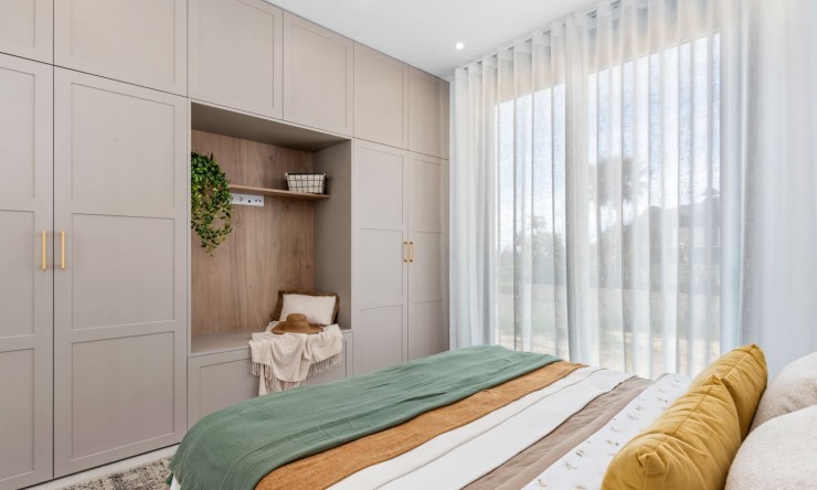 Nieuwbouw Woningen -  -
Polop