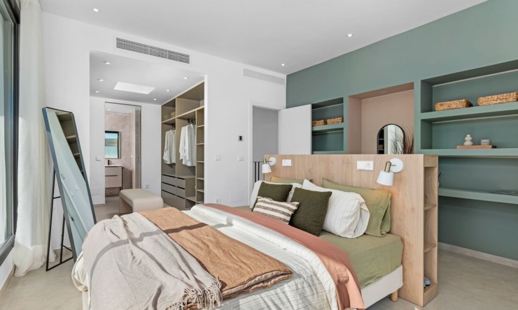 Nieuwbouw Woningen -  -
Polop