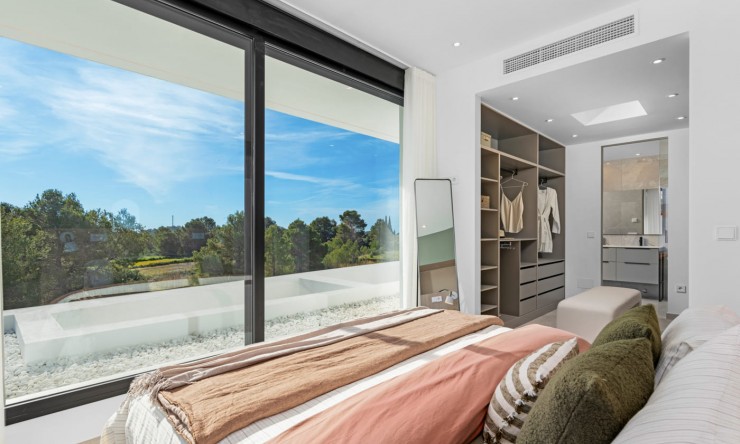 Nieuwbouw Woningen -  -
Polop