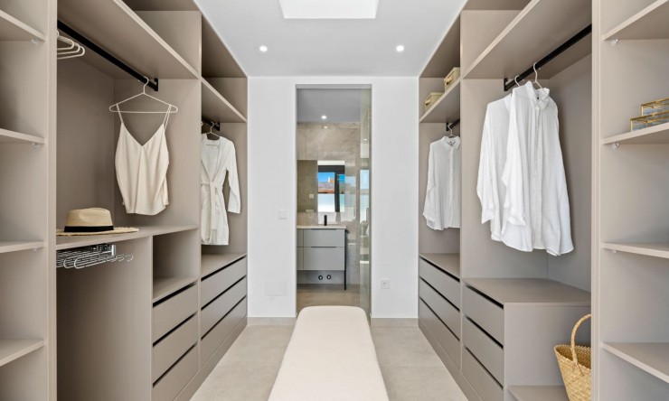 Nieuwbouw Woningen -  -
Polop