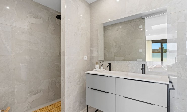 Nieuwbouw Woningen -  -
Polop