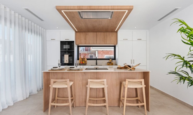 Nieuwbouw Woningen -  -
Polop