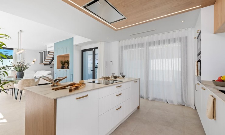 Nieuwbouw Woningen -  -
Polop