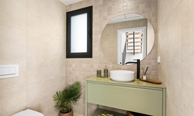 Nieuwbouw Woningen -  -
Polop