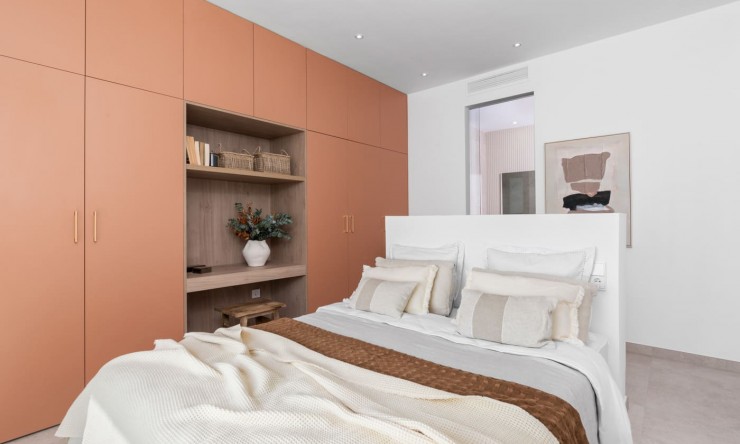 Nieuwbouw Woningen -  -
Polop