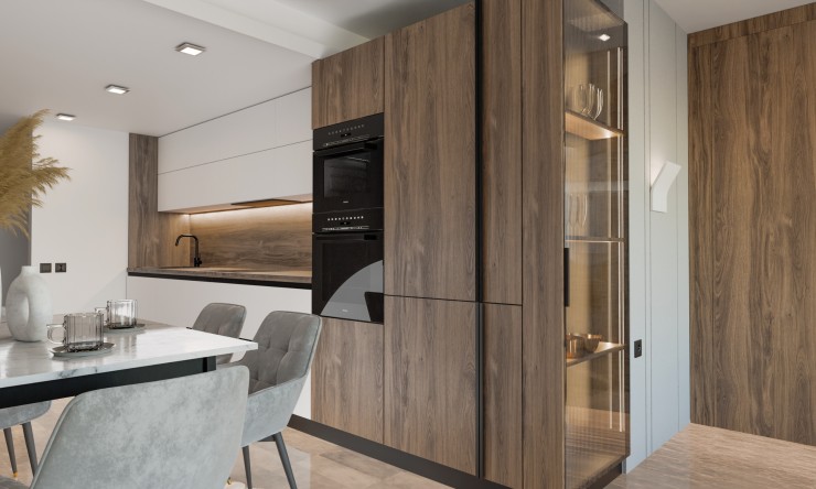 Nowe budownictwo -  -
Alicante (Alacant)