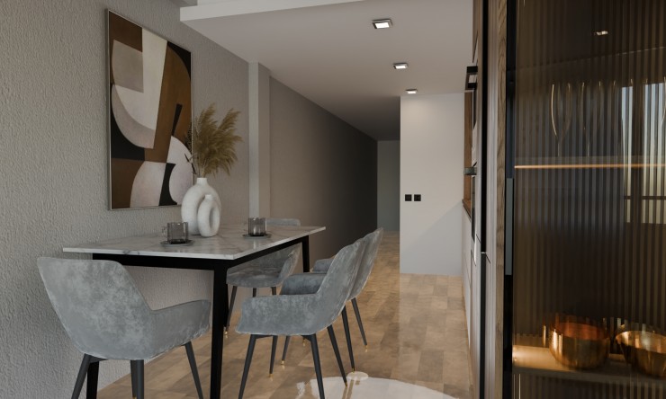 Nowe budownictwo -  -
Alicante (Alacant)