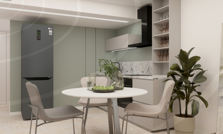 Nowe budownictwo -  -
Alicante (Alacant)