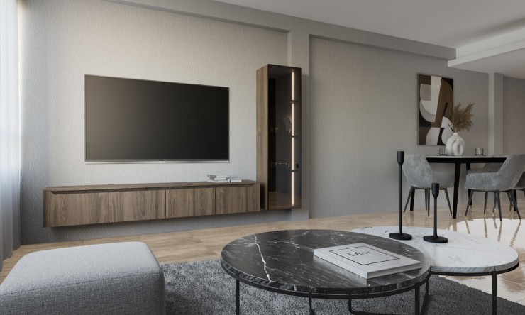 New Build - Penthouse -
Alicante (Alacant)