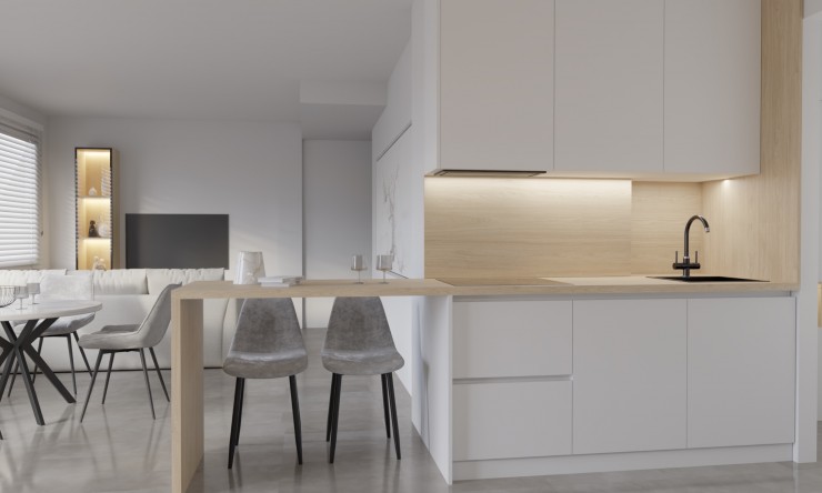 New Build - Penthouse -
Alicante (Alacant)