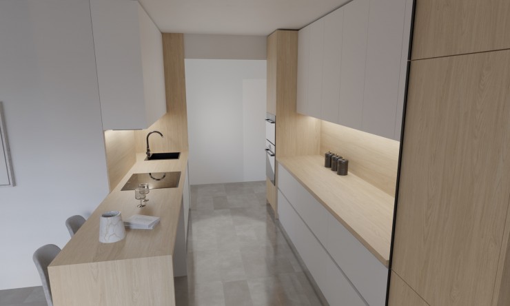 New Build - Penthouse -
Alicante (Alacant)