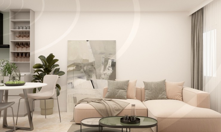 New Build - Penthouse -
Alicante (Alacant)