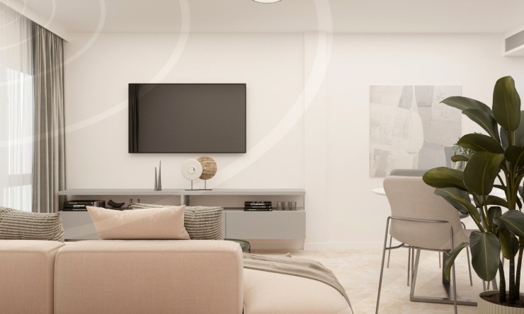 New Build - Penthouse -
Alicante (Alacant)