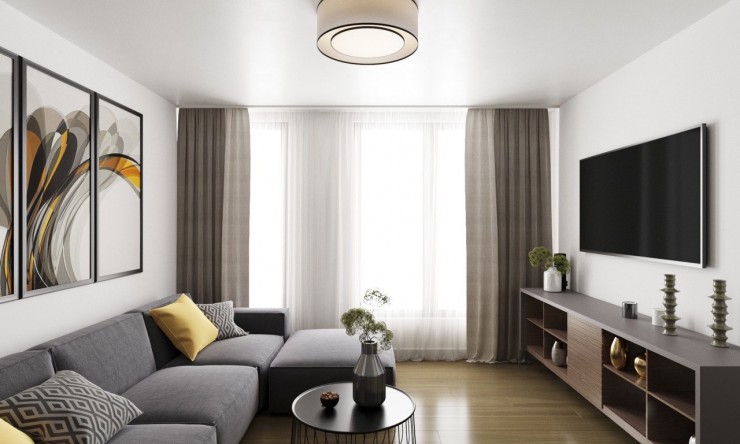 New Build - Penthouse -
Alicante (Alacant)