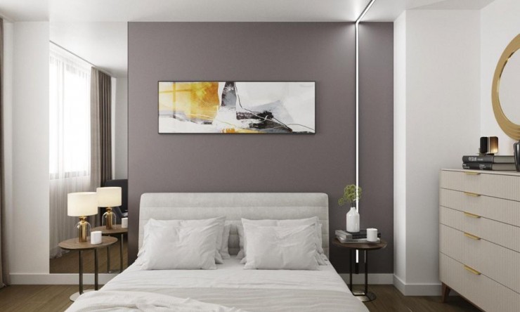 New Build - Penthouse -
Alicante (Alacant)