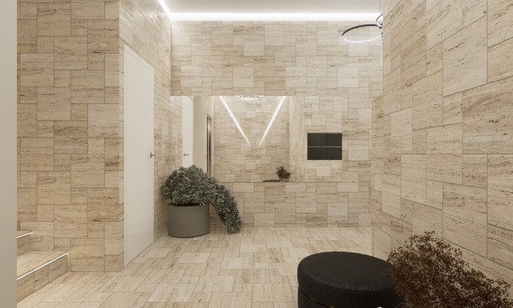 New Build - Penthouse -
Alicante (Alacant)