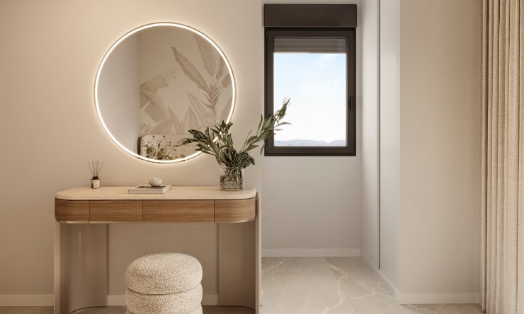 Nieuwbouw Woningen - Appartement -
Finestrat