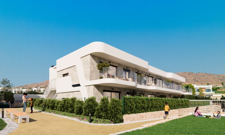 Nieuwbouw Woningen - Appartement -
Finestrat