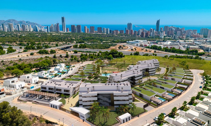 Neue Gebäude -  -
Finestrat