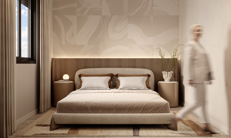 Nowe budownictwo - Apartament -
Finestrat