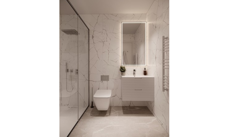 Nowe budownictwo - Apartament -
Finestrat