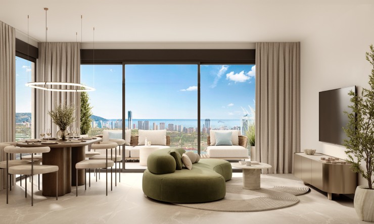 New Build - Penthouse -
Finestrat