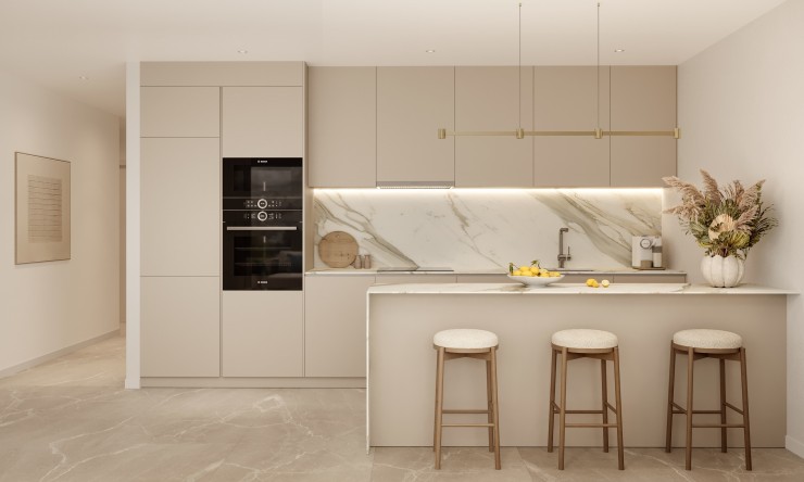 New Build - Penthouse -
Finestrat