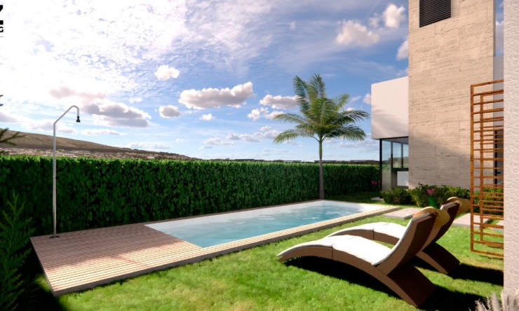 Nieuwbouw Woningen -  -
Santa Rosalia