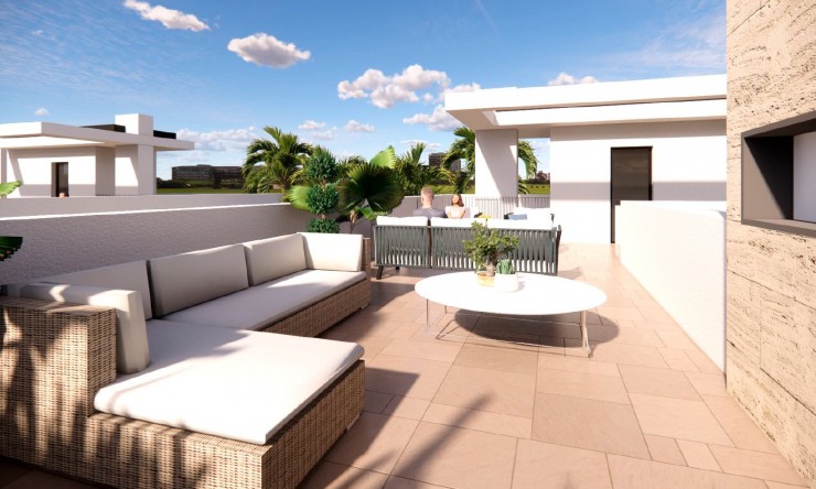 Nieuwbouw Woningen -  -
Santa Rosalia