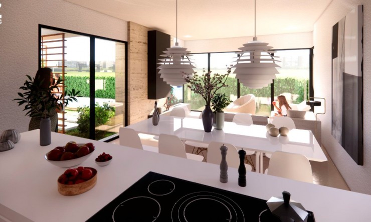 Nieuwbouw Woningen -  -
Santa Rosalia