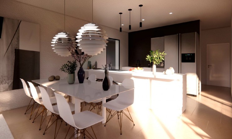 Nieuwbouw Woningen -  -
Santa Rosalia