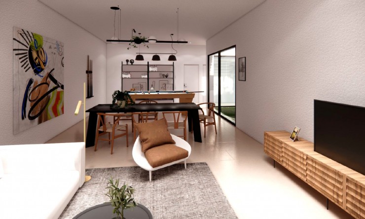 Nieuwbouw Woningen -  -
Santa Rosalia
