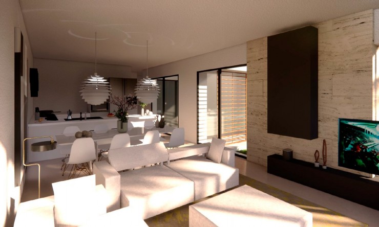 Nieuwbouw Woningen -  -
Santa Rosalia