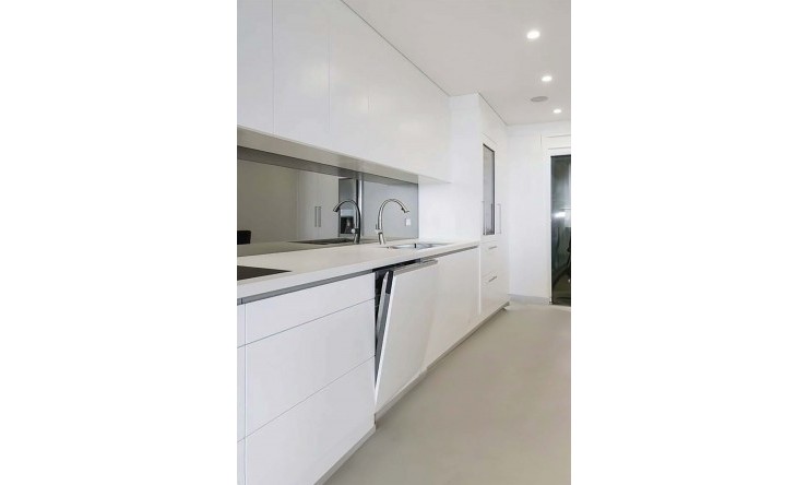 Nowe budownictwo - Apartament -
