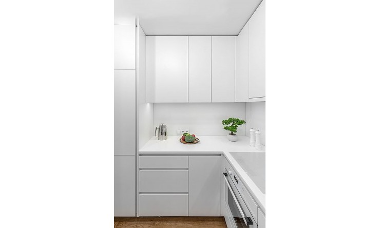 Nowe budownictwo - Apartament -
