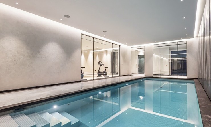 Nowe budownictwo - Apartament -
