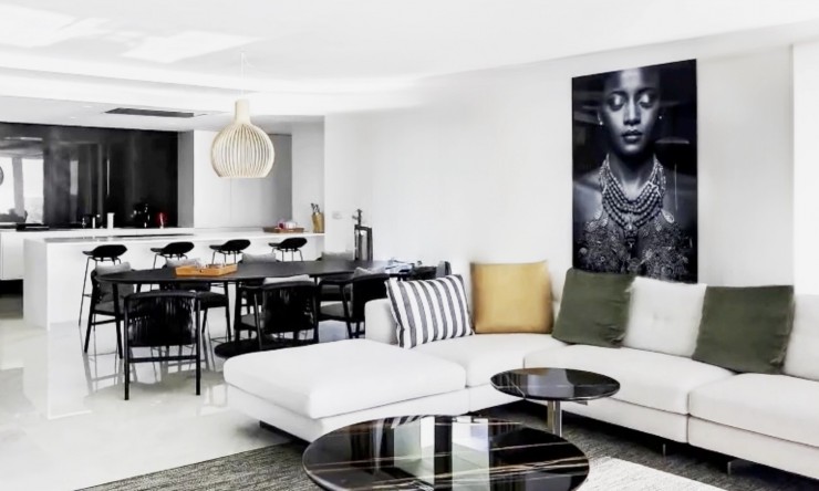 Nowe budownictwo - Apartament -
