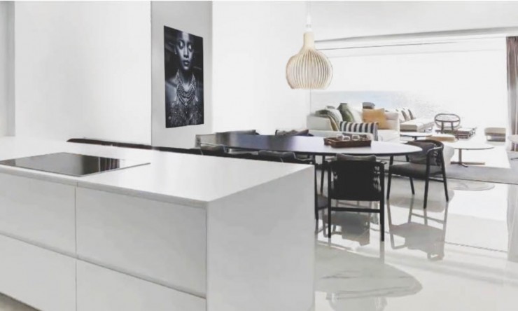 Nowe budownictwo - Apartament -
