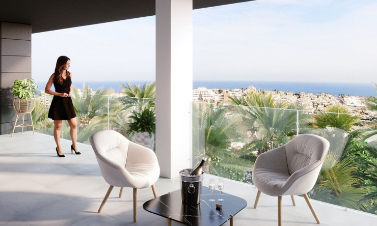 Nouvelle construction - Appartement -
Torrevieja