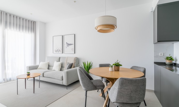 Nouvelle construction - Appartement -
Torrevieja