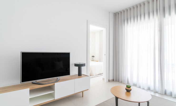 Nouvelle construction - Appartement -
Torrevieja