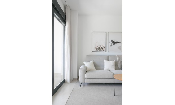 Nouvelle construction - Appartement -
Torrevieja