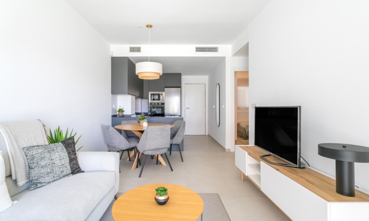 Nouvelle construction - Appartement -
Torrevieja