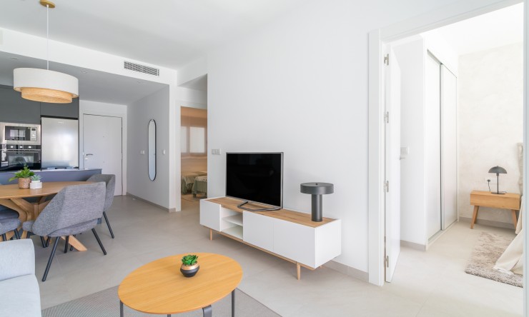 Nouvelle construction - Appartement -
Torrevieja