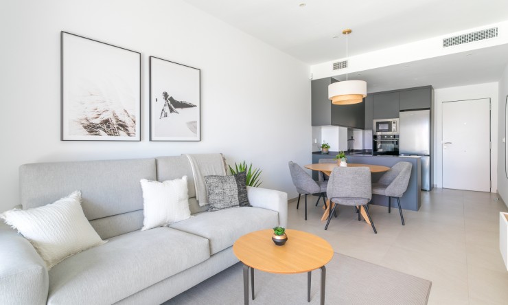 Nouvelle construction - Appartement -
Torrevieja